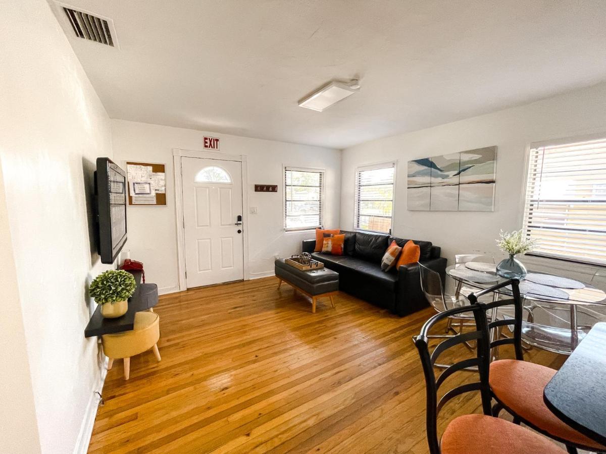 Hammocks & Mini-Golf! 10 Mins From Beach! Hollywood Exterior photo