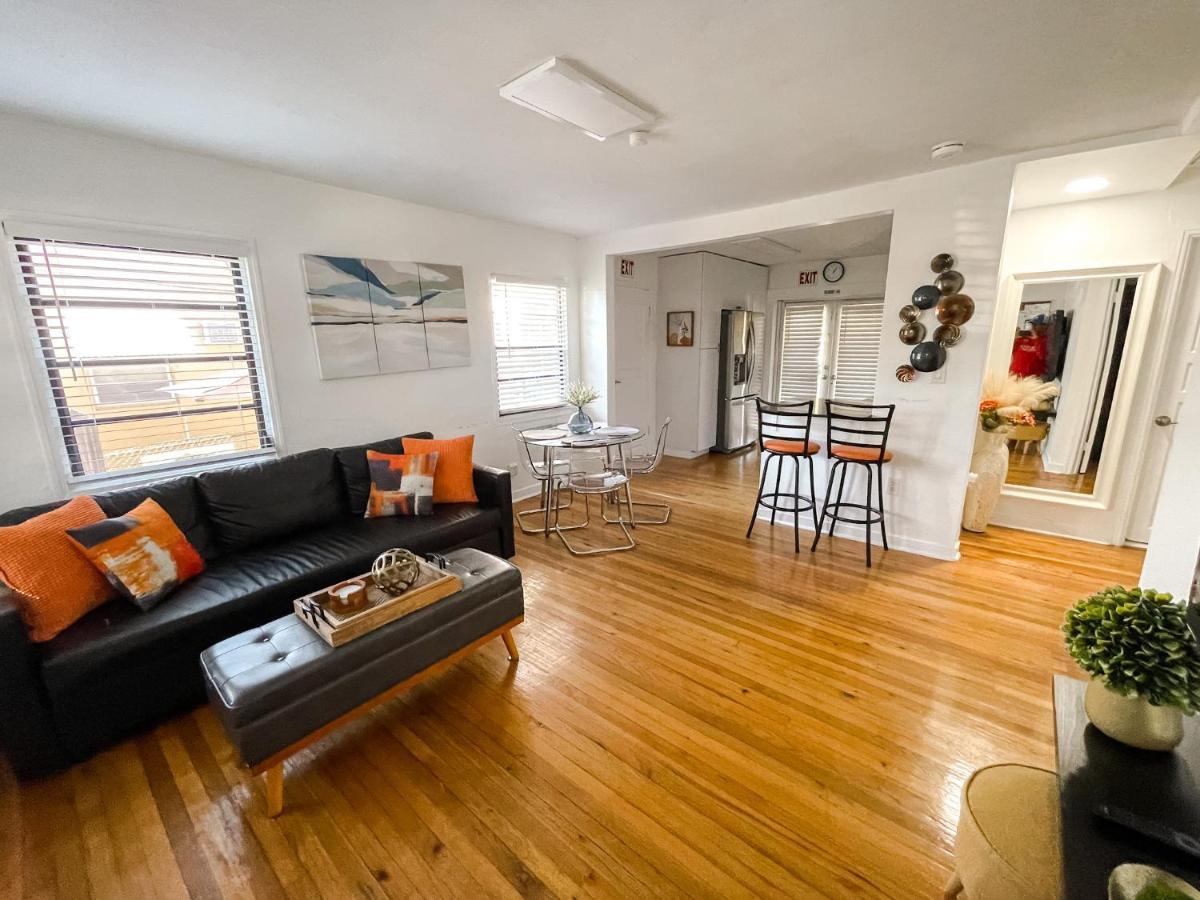 Hammocks & Mini-Golf! 10 Mins From Beach! Hollywood Exterior photo