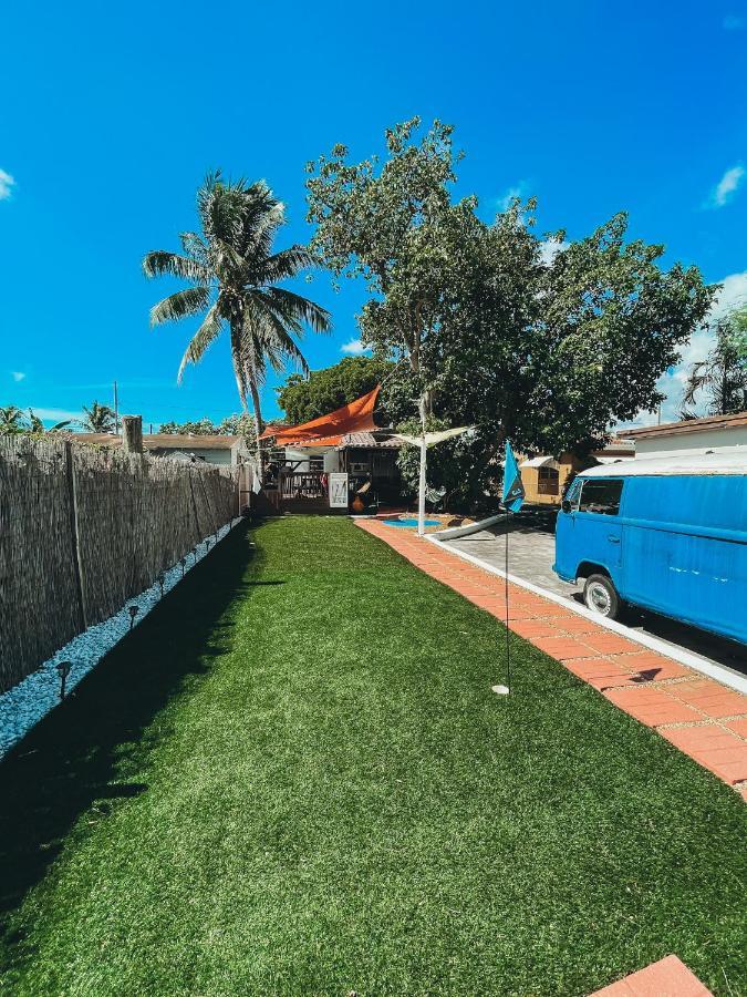 Hammocks & Mini-Golf! 10 Mins From Beach! Hollywood Exterior photo